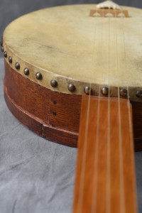 Jeff Menzies tack-head banjo