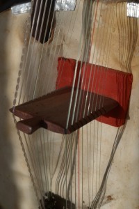 Malian kora