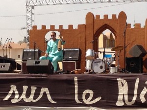 Festival sur le Niger