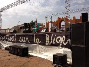 Festival sur le Niger