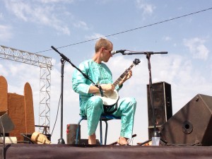 Festival sur le Niger