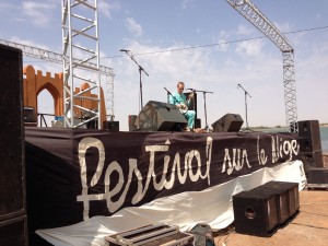 Festival sur le Niger